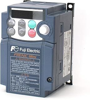 富士電機 コンパクト形インバータ FRENIC-MINIシリーズ FRN0.1C2S-2J