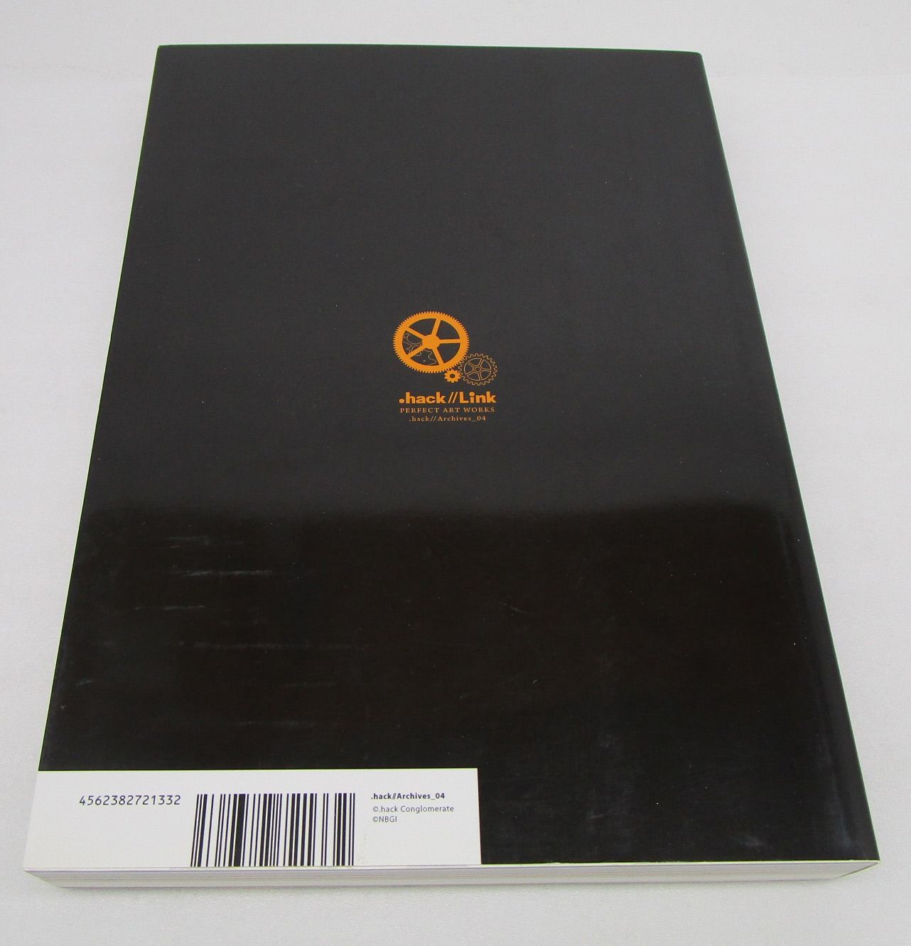 hack//Link 完全設定資料集 .hack//Archives_04 hack//G.U.」完全設定資料