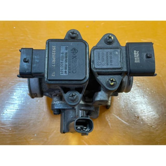 割引 中!! VY 60003 デイリム DAELIM Q2 125 スロットルボディ キャブレター