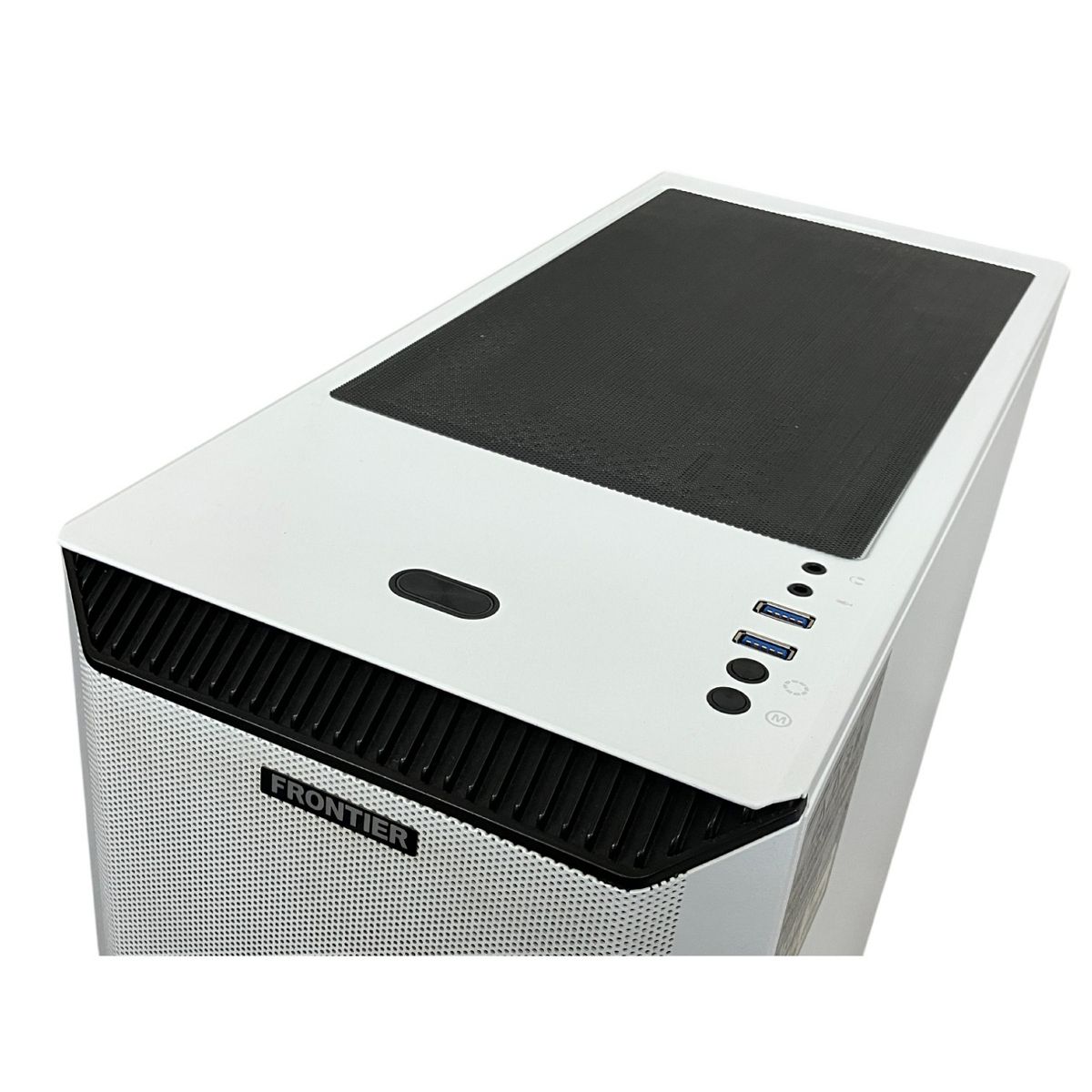 インバースネット FRONTIER デスクトップ PC 32GB SSD 1TB