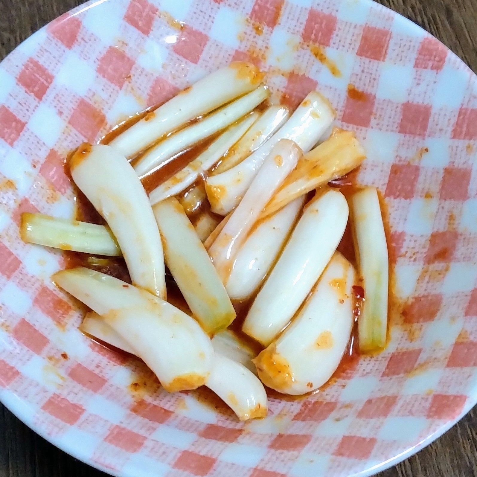 【約300g】皮むき済　エシャレット　若採れ　らっきょう　特産品