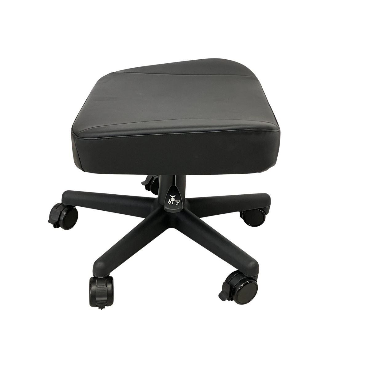 AKRACING ゲーミングチェア用 オットマン ブラック エーケーレーシング W10304496 WWW_NOITHATQUANGTHANH_NET