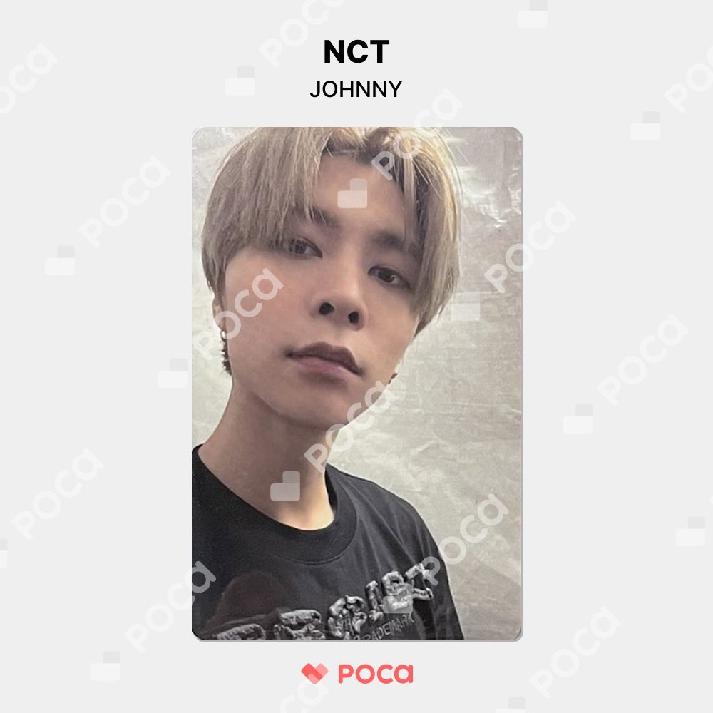 NCT ジャニー トレカ Fact Check SM STORE 特典 公式 トレカ
