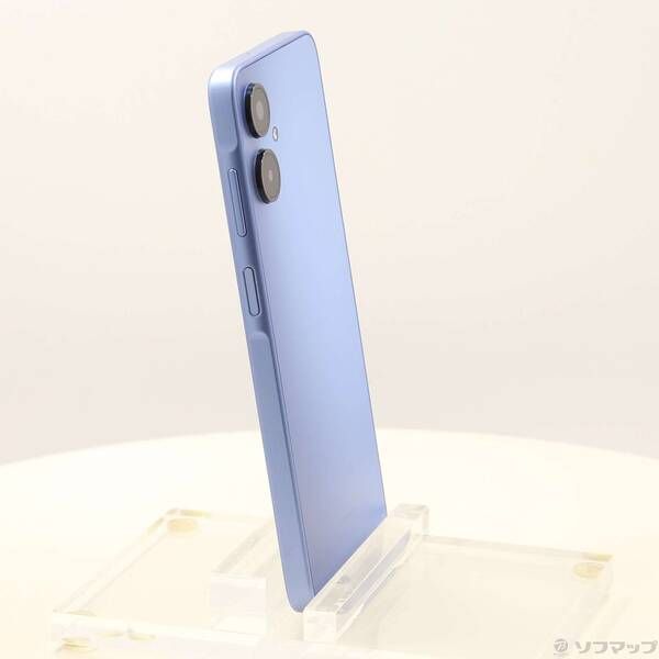 中古品〕 Galaxy A25 5G 64GB ブルー SCG33 au SIMフリー【258