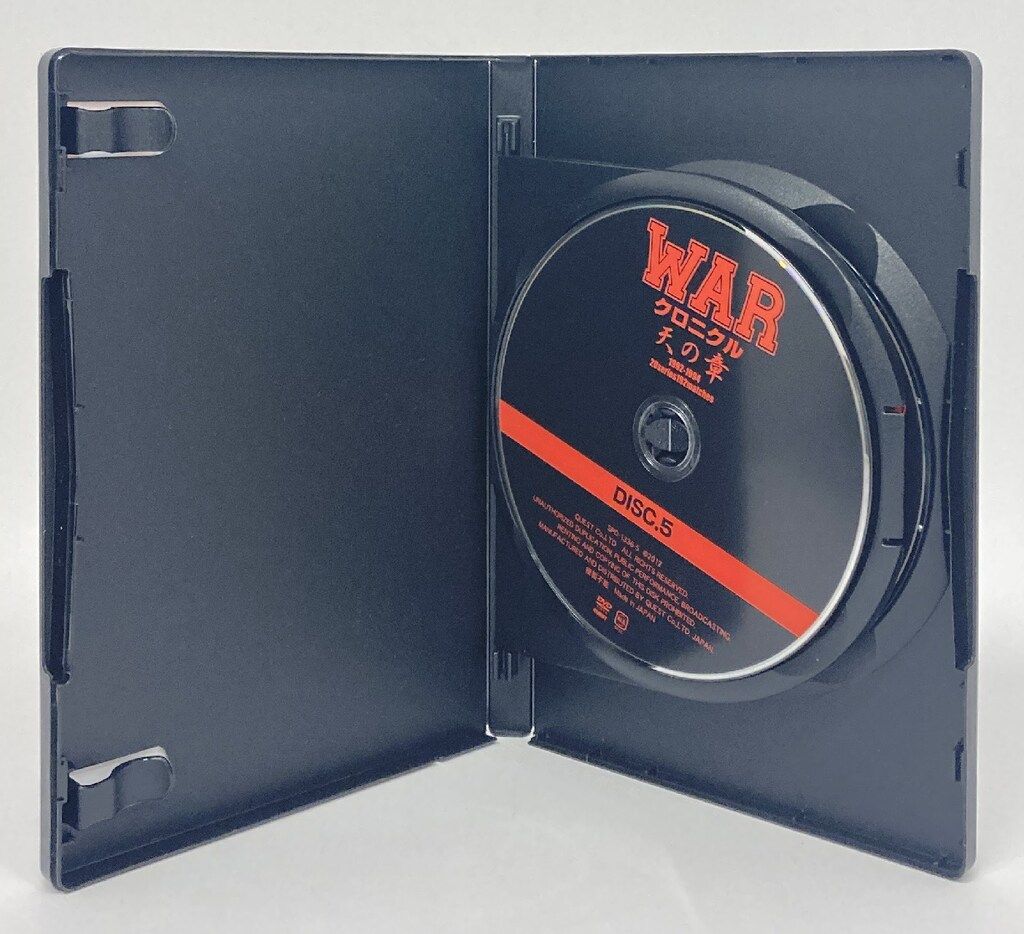 DVD WAR クロニクル 天の章｜映画、ビデオ