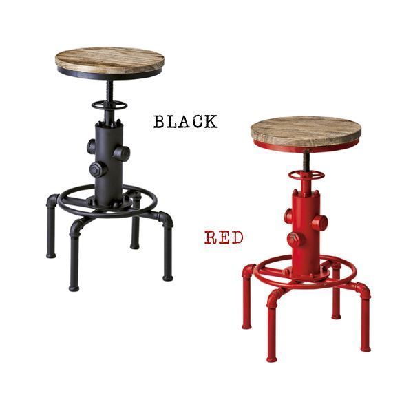 【バーチェア/INDUSTRIAL/インダストリアル/カウンターチェア/1】 バーチェア INDUSTRIAL（インダストリアル） カウンターチェア