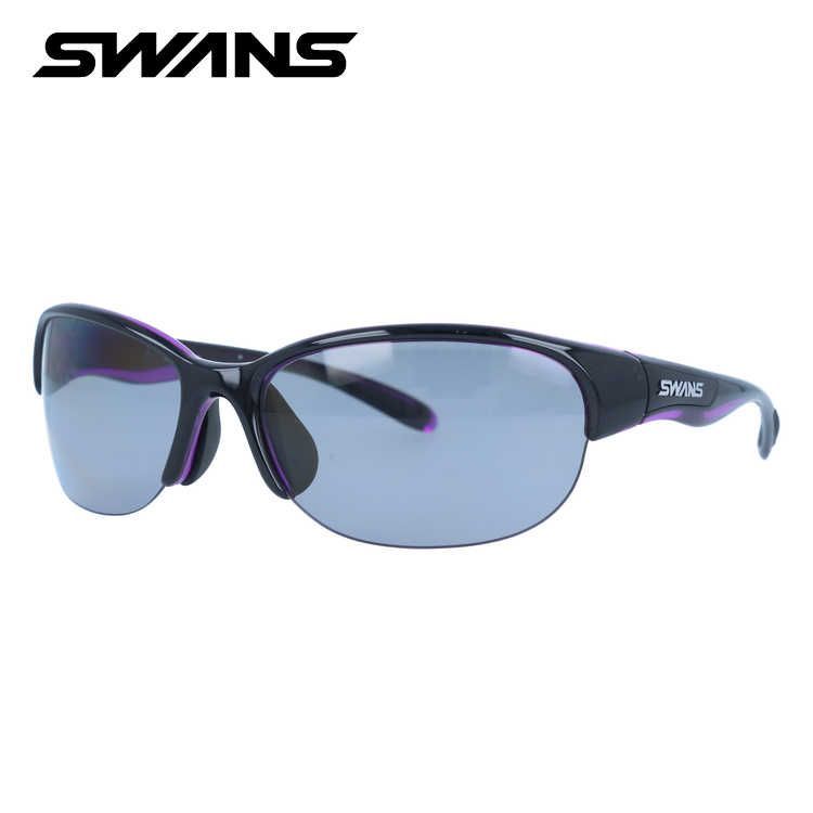 SWANS スポーツサングラス　LN-0709 パープルアーガイル SWANS(スワンズ)レディース女性用スポーツグラス LN-0709