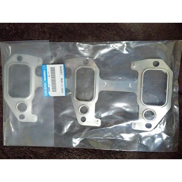 マツダ純正 RX-8 SE3P マニホールドガスケット パッキン シリンダーヘッド Manif gasket Packing Cylinder head MAZDA