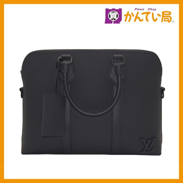 LOUIS VUITTON ルイヴィトン LV アエログラム テイクオフブリーフ