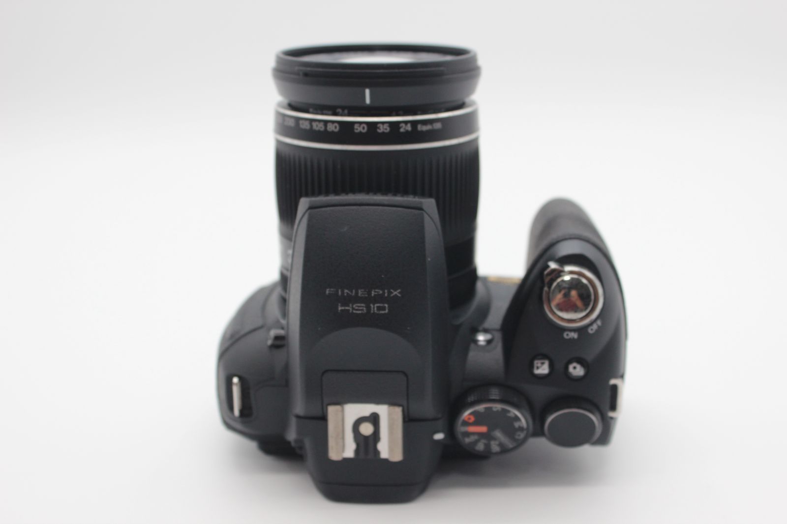 極上品 Fujifilm Finepix HS10 - メルカリ
