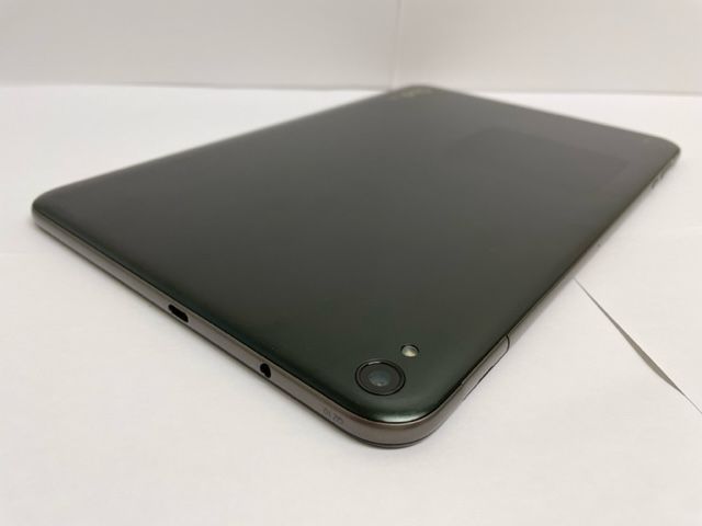 ☆良品☆SIMフリー☆Qua tab QZ10☆オリーブブラック☆tab☆au☆ - 金