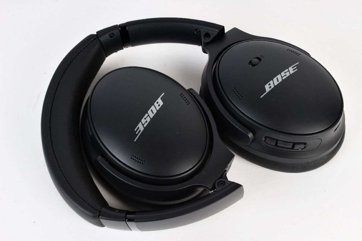 BOSE QuietComfort SE Headphones QC45 ワイヤレスヘッドホン