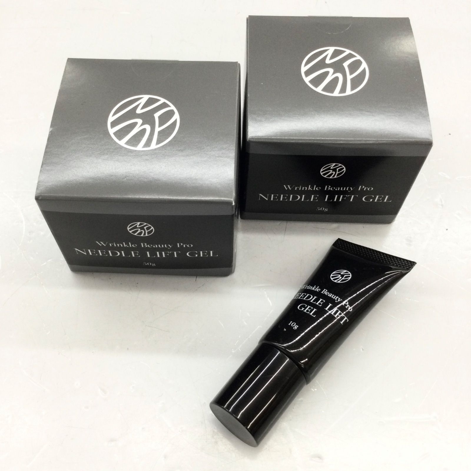 ヤーマン Wビューティープロ ニードルリフトクリーム 50g な２点セット □Wビューティープロ ニードルリフトクリーム ×2 Amazon | リンクル