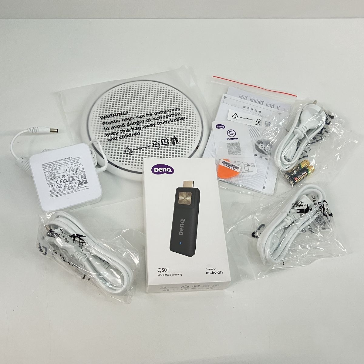 BenQ GV30 LEDモバイル プロジェクター 2025年製 映像機器 家電 ベンキュー ♥ 開封済み Z10074383