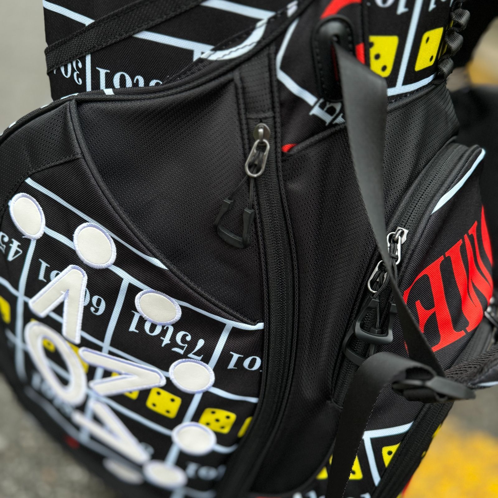 タイトリスト　スコッティ・キャメロン ゴルフバッグ ツアー専用 楽天市場】キャディバッグ（ブランドタイトリスト,スコッティ