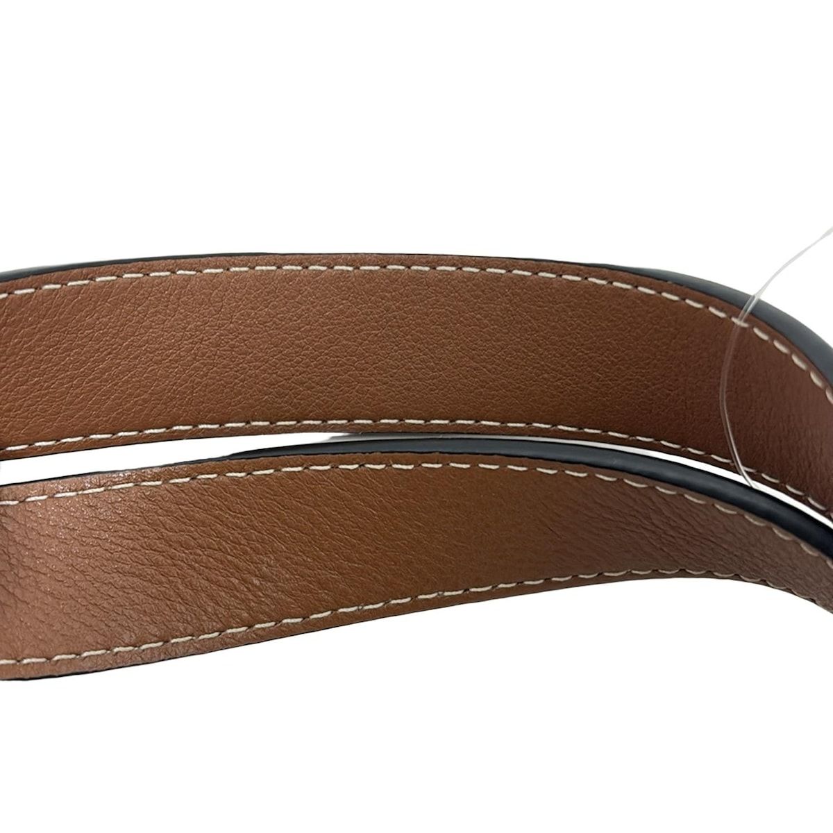 LOEWE(ロエベ) トートバッグ美品 バスケット ナチュラル×ダーク  