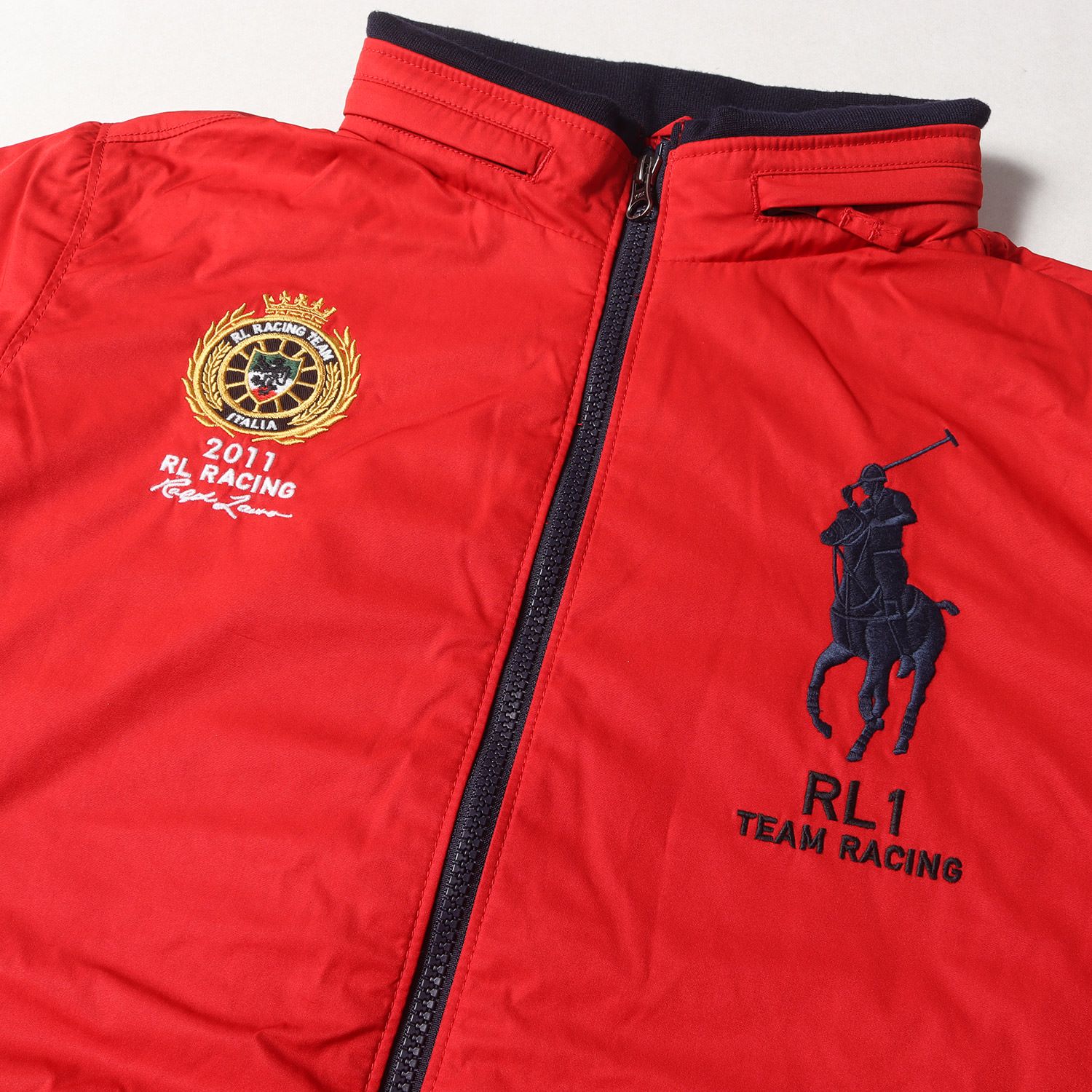 美品 POLO Ralph Lauren ポロ ラルフローレン ジャケット サイズ:BOYS