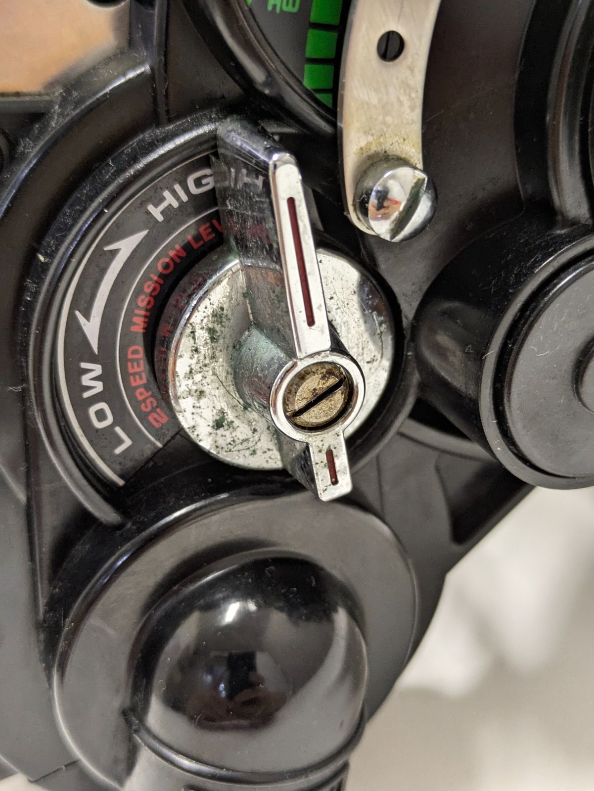  1 品 MiyaEpock 800ＤＥＬＯＸＥ 電動リール リール