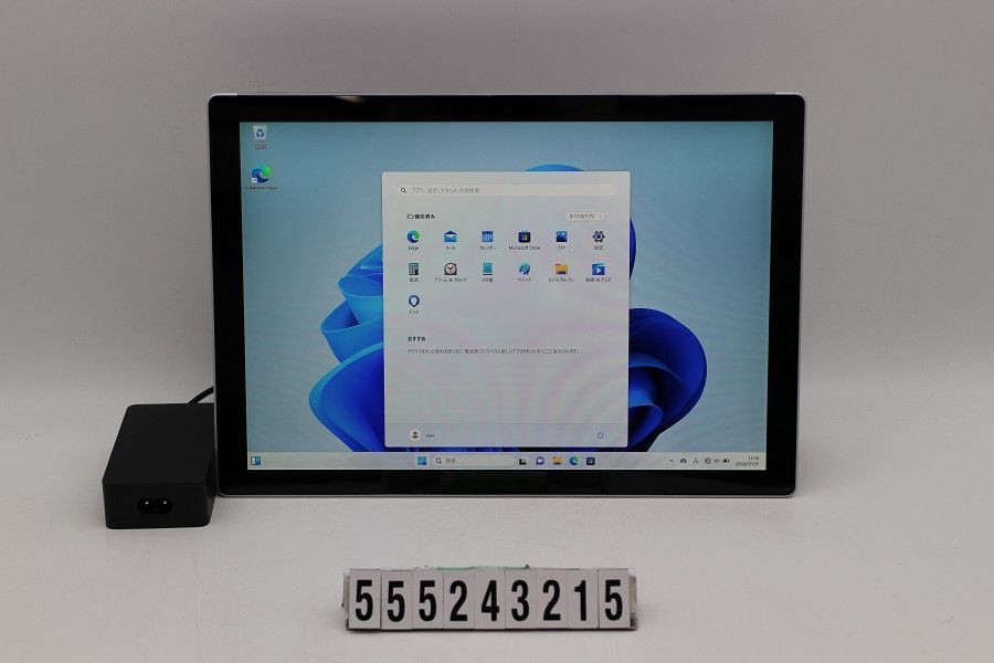 Microsoft Surface Pro 7 256GB Core i5 1035G4 1.1GHz/8GB/256GB(SSD)/12.3W/(2736x1824) タッチパネル/Win11 【555243215】