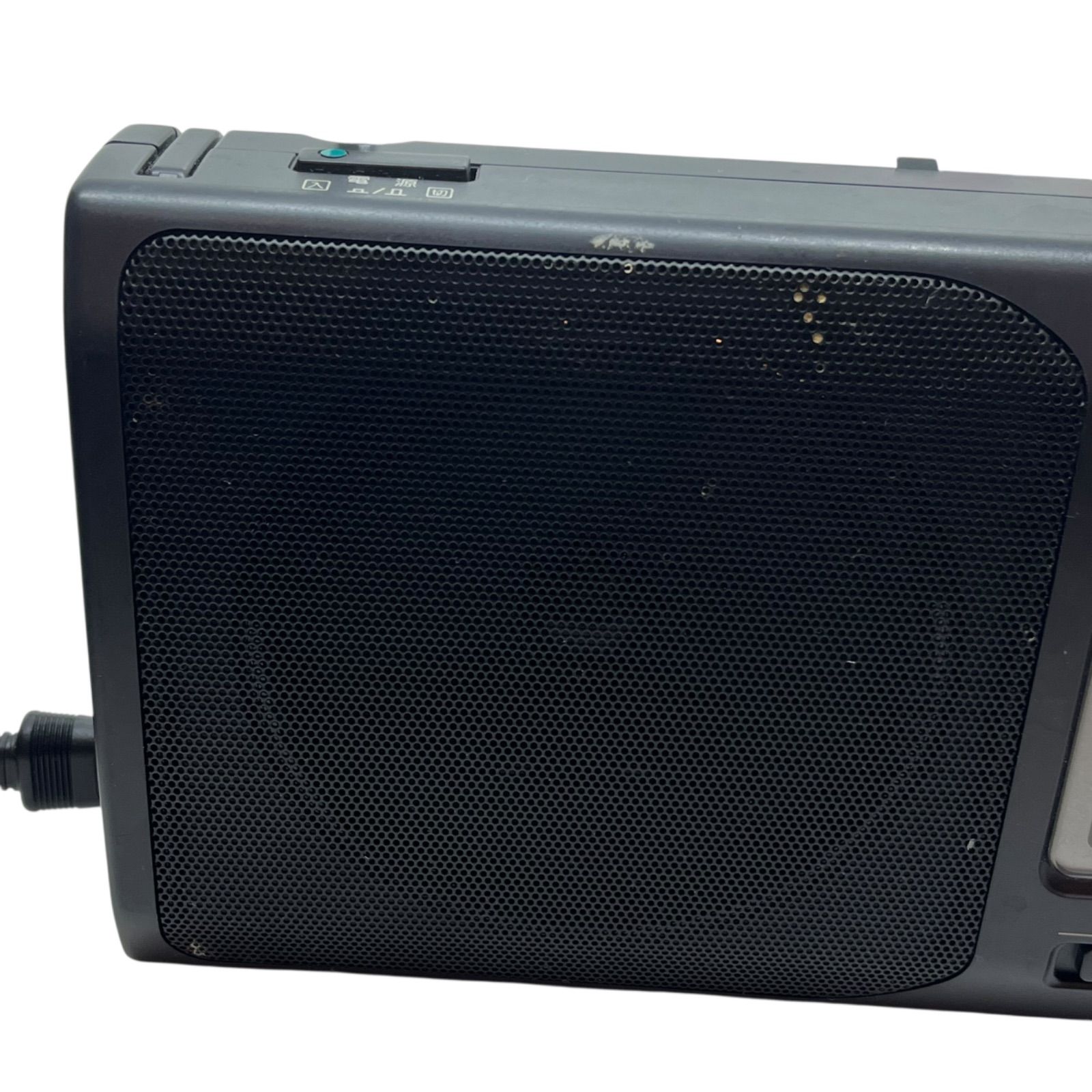 SONY ICF-801 AM/FM ラジオ 日本製 ICF-801 | ラジオ／CDラジオ・ラジカセ | ソニー