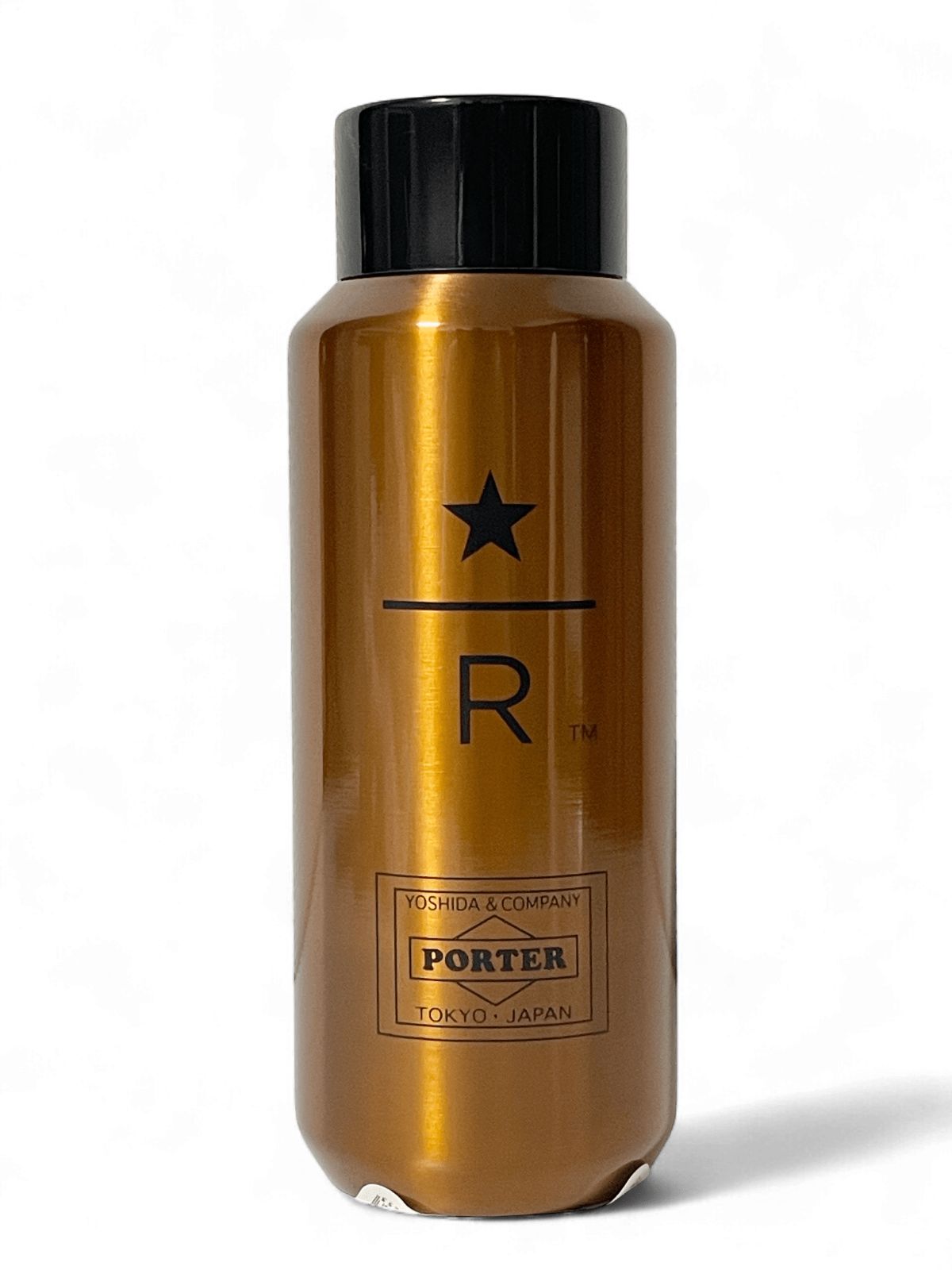 PORTER スターバックス リザーブ リサイクルステンレスボトル カッパー355ml