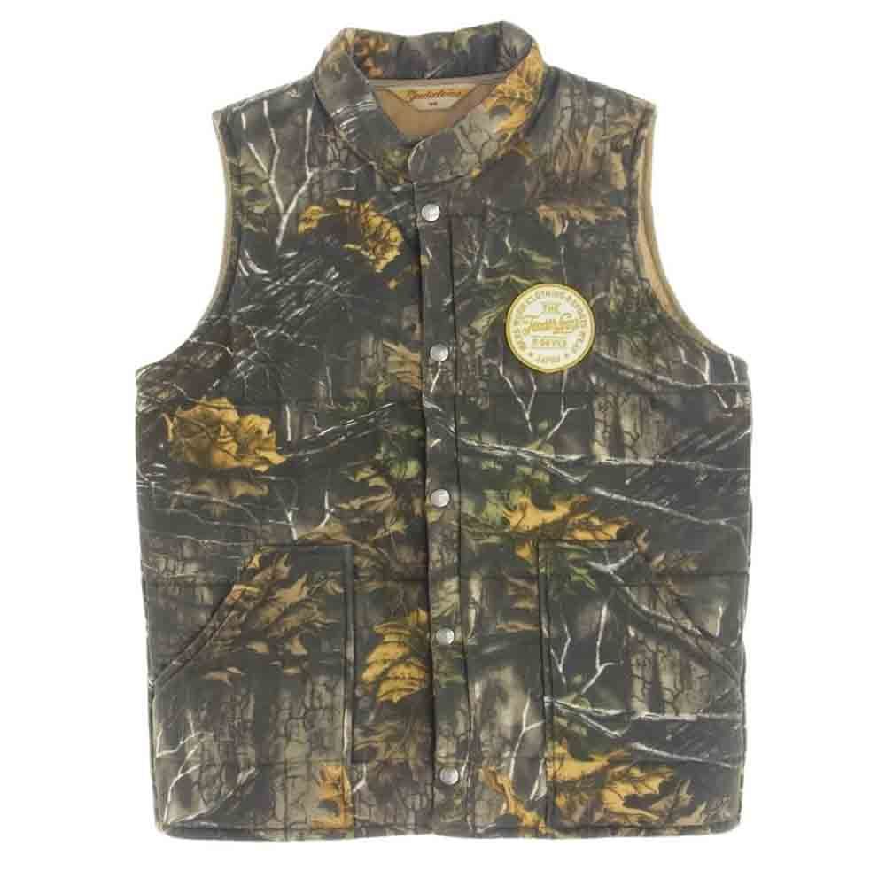 TENDERLOIN テンダーロイン ベスト T-NRA VEST カラー スーパー