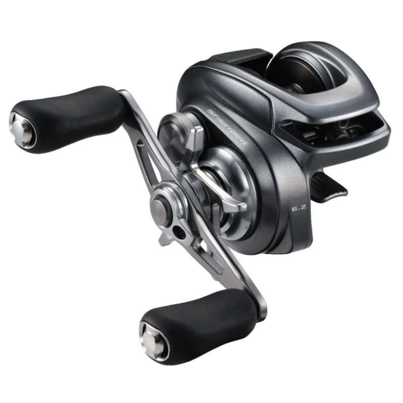 シマノ SHIMANO ベイトリール 22 バンタム RIGHT