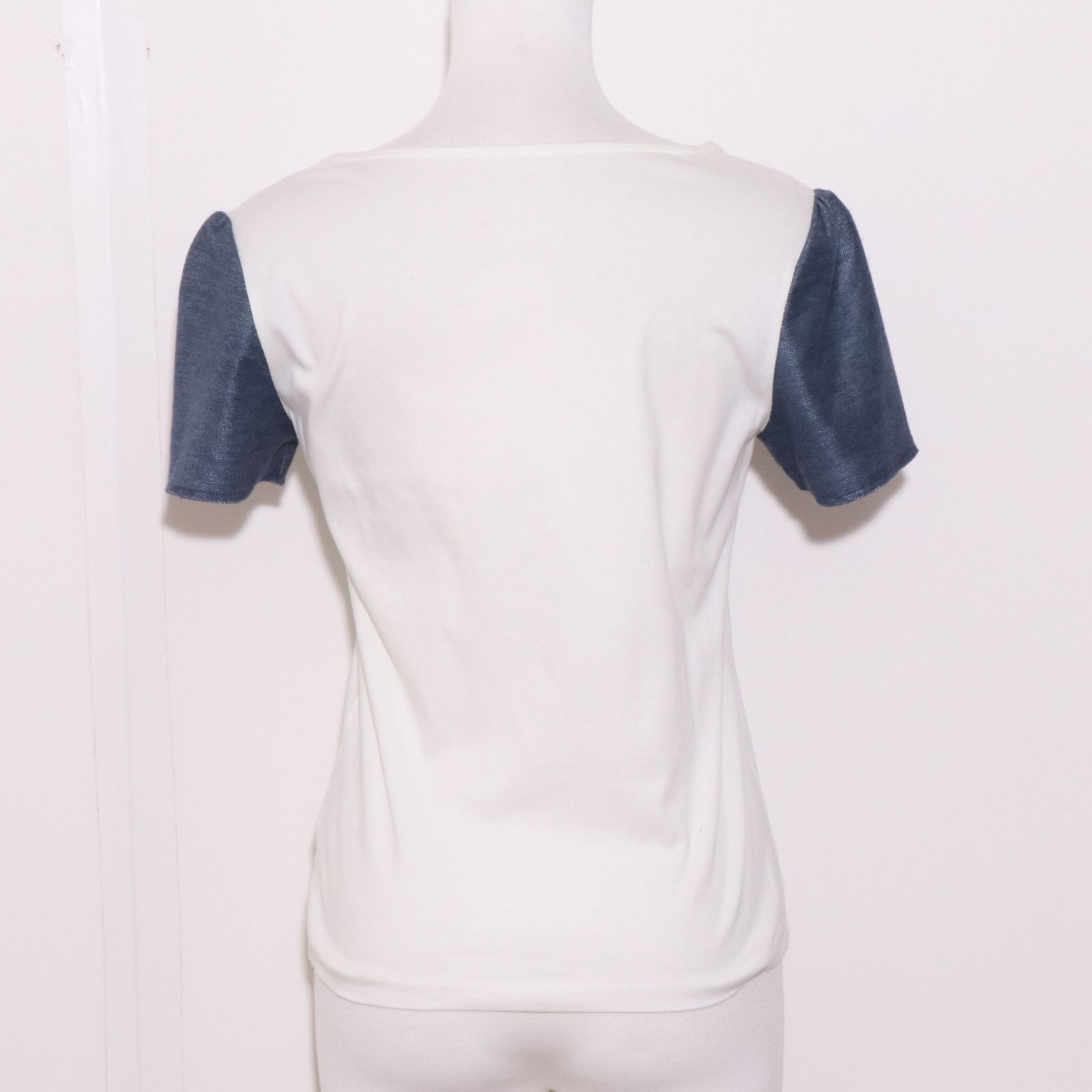 光　オースチンリード ☆美品☆ AUSTIIN REED オースチンリード トップス Tシャツ 半袖