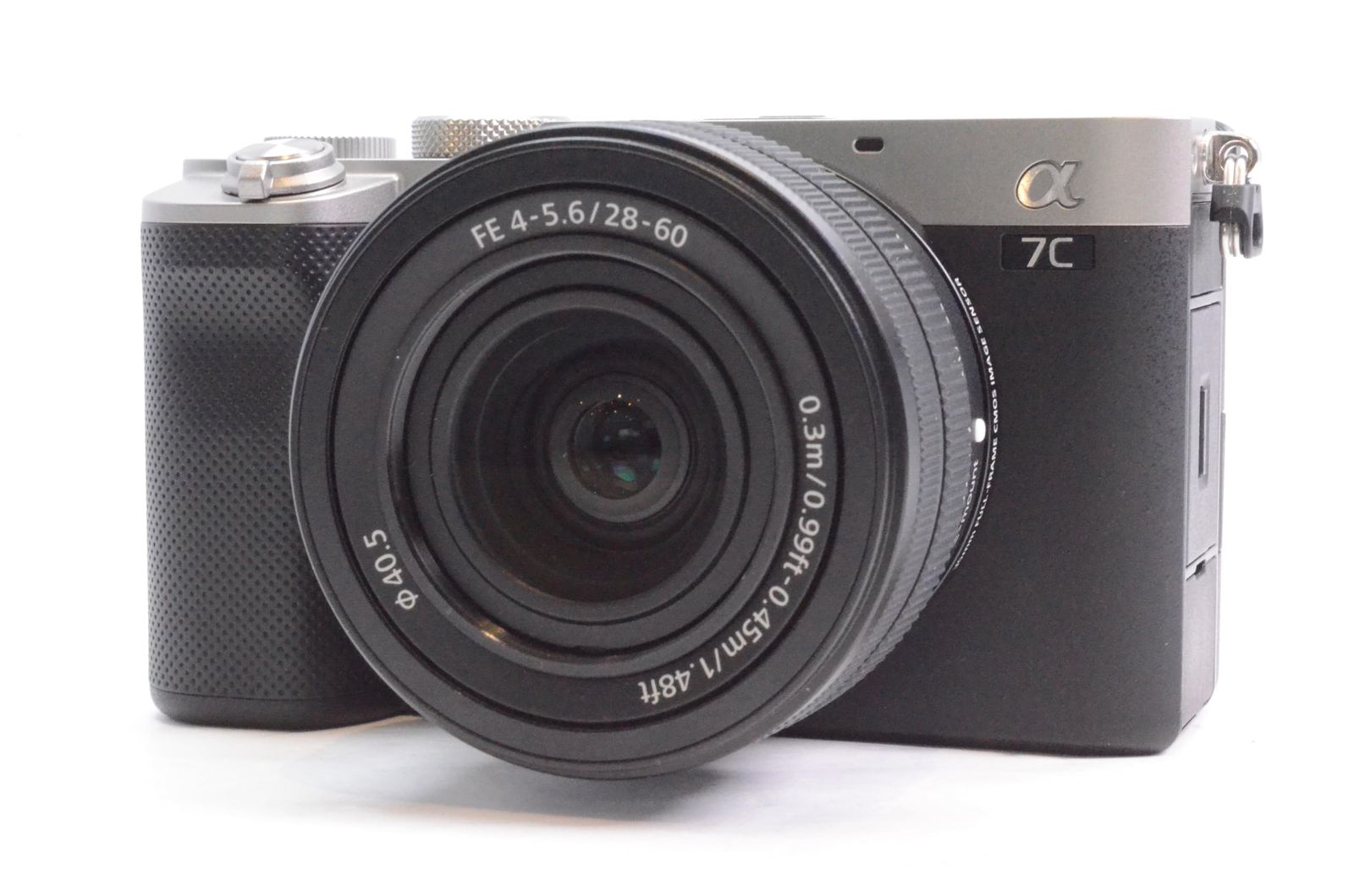 元箱付き 美品】SONY ソニー α7C ズームレンズキット(SEL2860