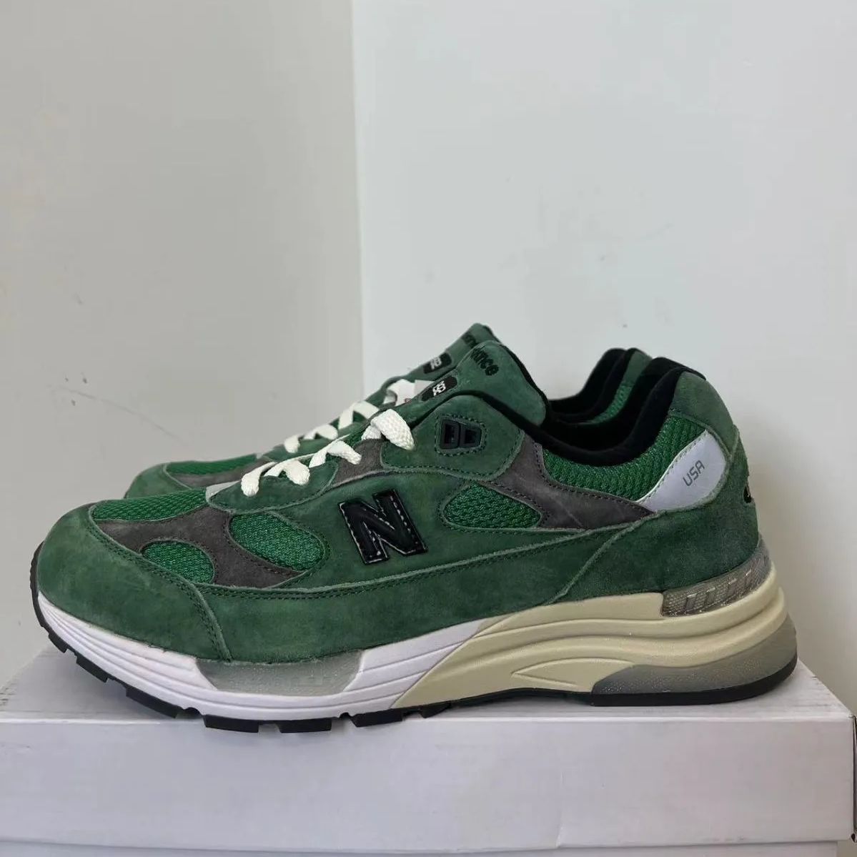 新品未使用 ニューバランス JJJJound x New Balance NB 992 スニーカー