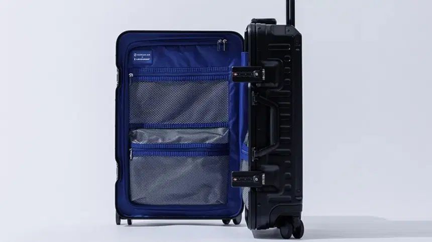 大韓航空 X リードボルト キャリアー 20インチ