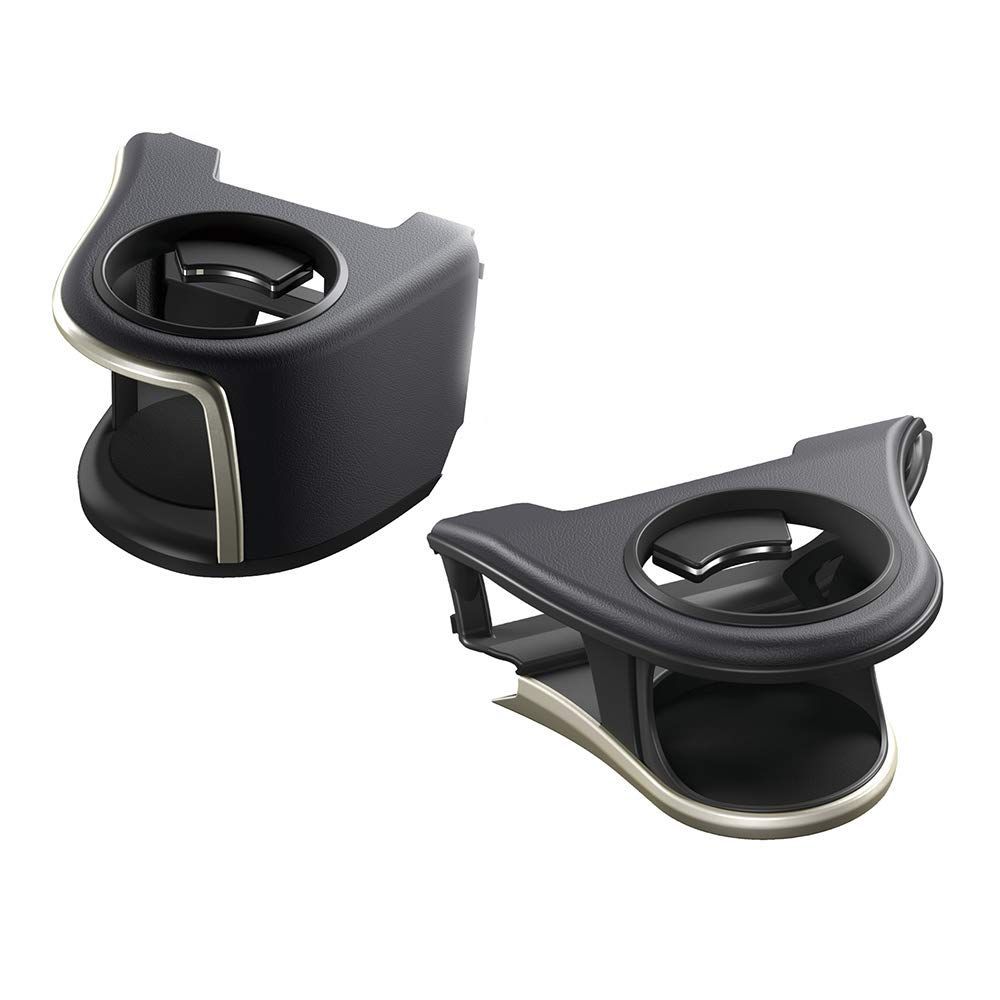 【人気商品】SY-L2）DAA-GYL/DBA-AGL20系(2019年5月現在) SY-L1＋助手席用 エアコンドリンクホルダーペア2点セット（運転席用 送風で保冷保温 RX専用 レクサス YAC（ヤック）