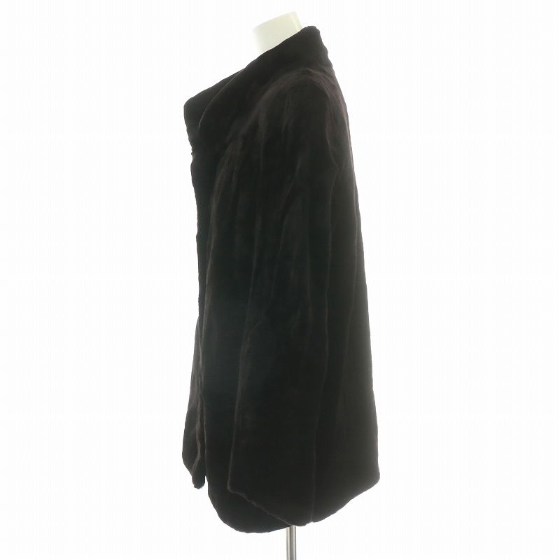 サガミンク SAGA MINK 金サガ 金SAGA Zorronuez ファーコート 毛皮  