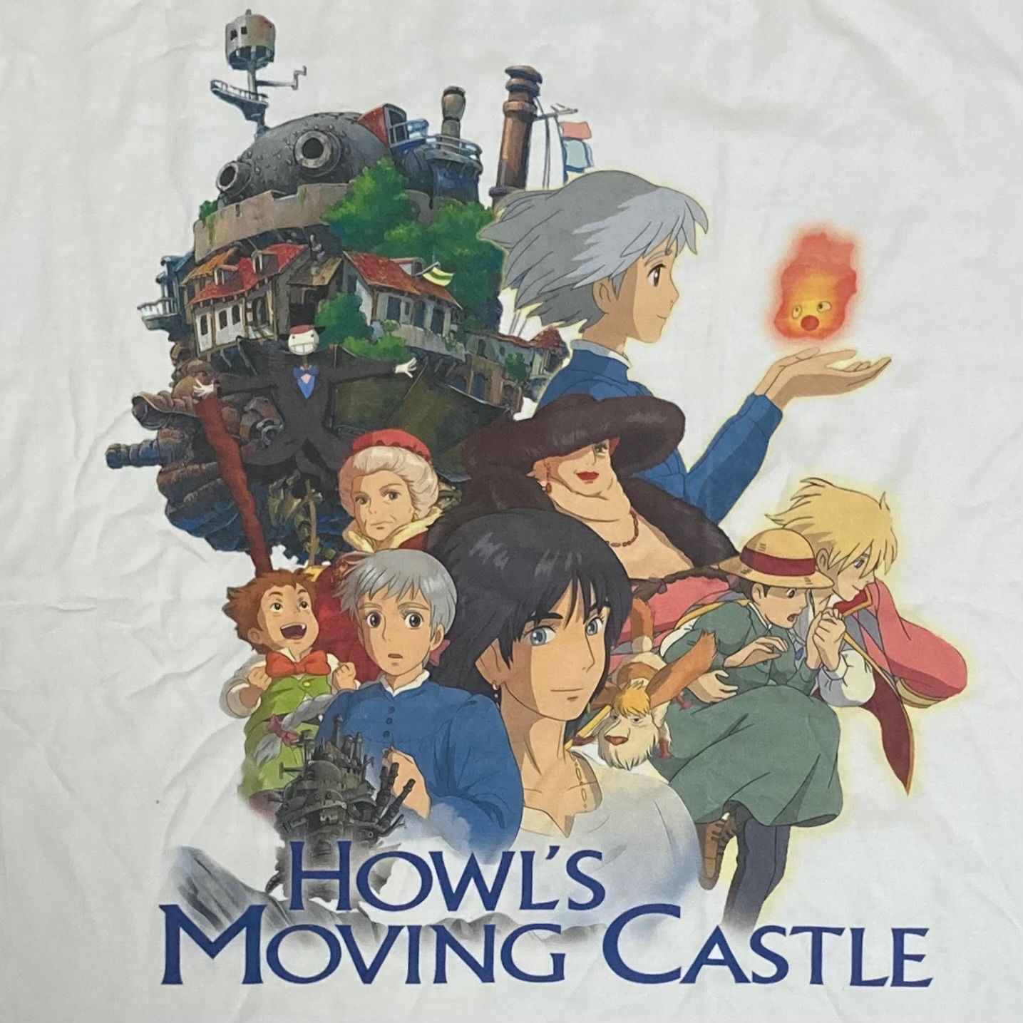 00s unknown boot Ghibli T Shirt 00s unknown boot Ghibli T Shirt
