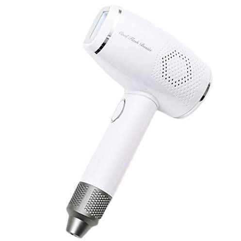 新品】冷却+フラッシュ美容 美容器 クールフラッシュボーテ OM-FM03