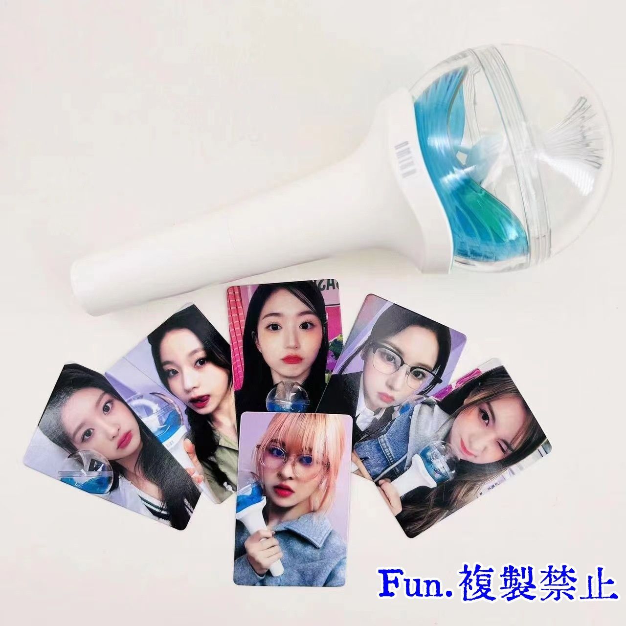 NMIXX ペンライト エンミックス エンミ ペンラ NMIXX Light Stick！Beautiful！Lovely！ - YouTube