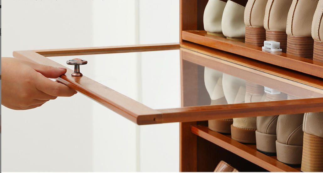 シューズラック 靴棚 玄関ベンチ 収納ベンチ 靴ベンチ 3段式 下駄箱 収納ベンチラック 天然竹製 組立簡単 室内