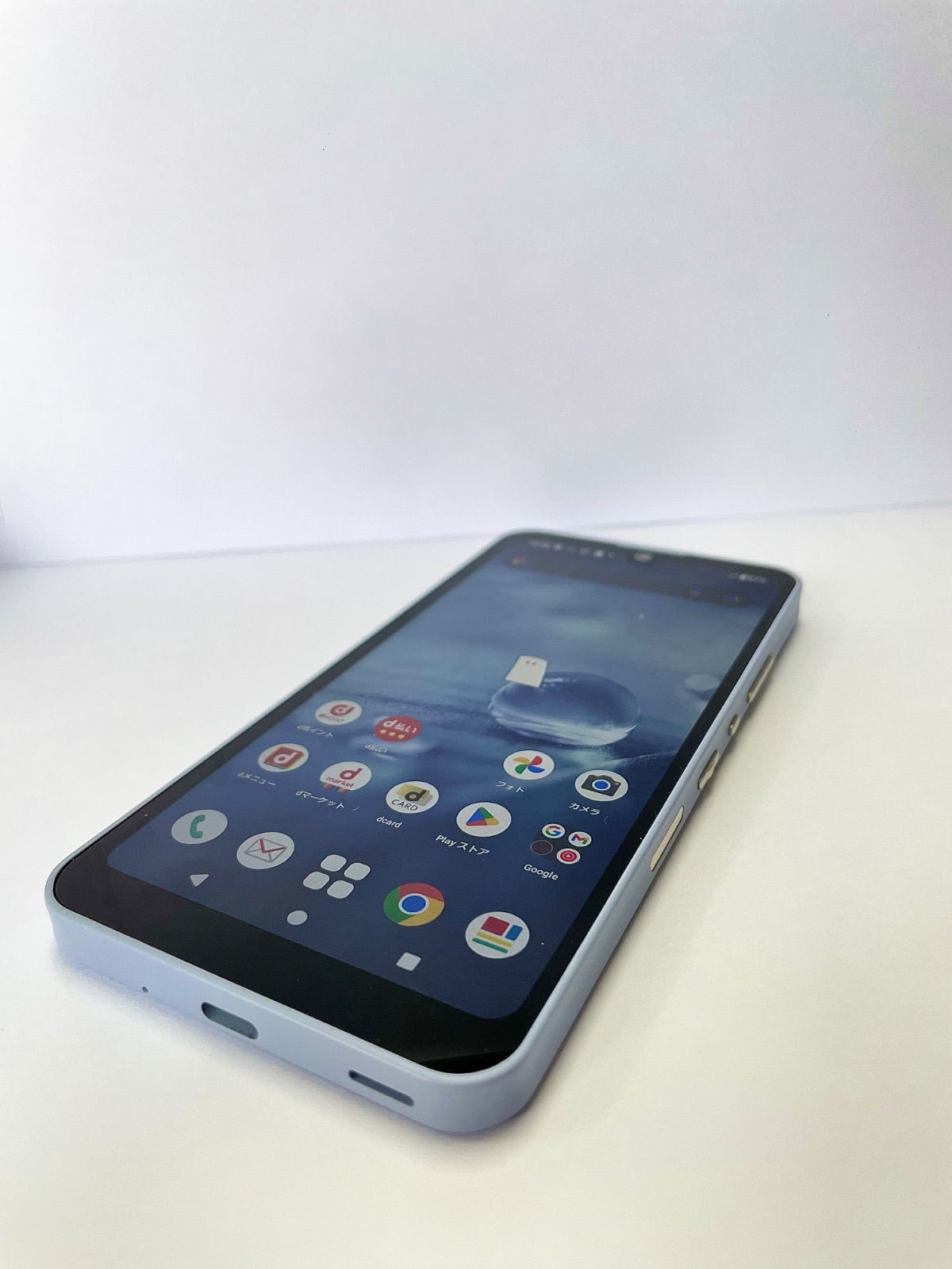 美品　AQUOS wish2 docomo 極上美品 ] SH-51C AQUOS wish2 DOCOMO ピンク本体