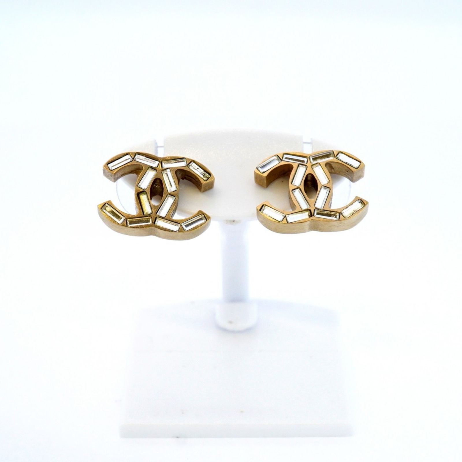 シャネル ピアス