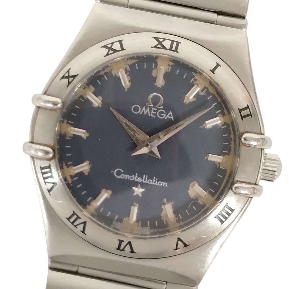 OMEGA オメガ コンステレーション クォーツ レディース 腕時計 正規品  