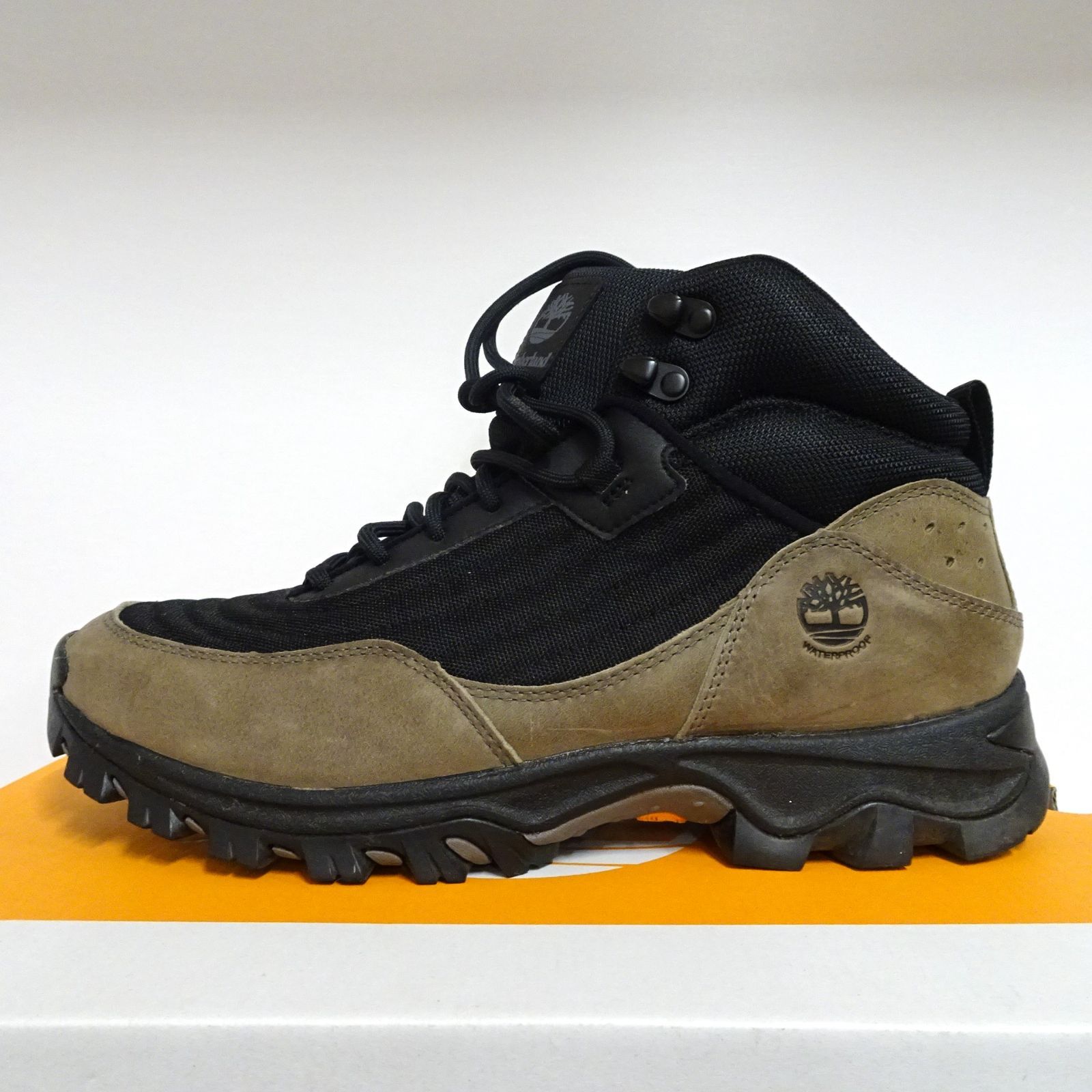 美品】Timberland MT. MADDSEN MID LC WATERPROOF HK BOOT