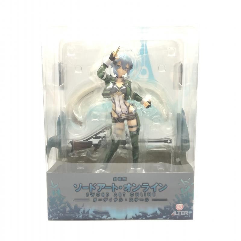 【中古】開封) アルター シノン 1/7[18][240018361283] 中古】開封) アルター シノン 1/7[18] - メルカリ