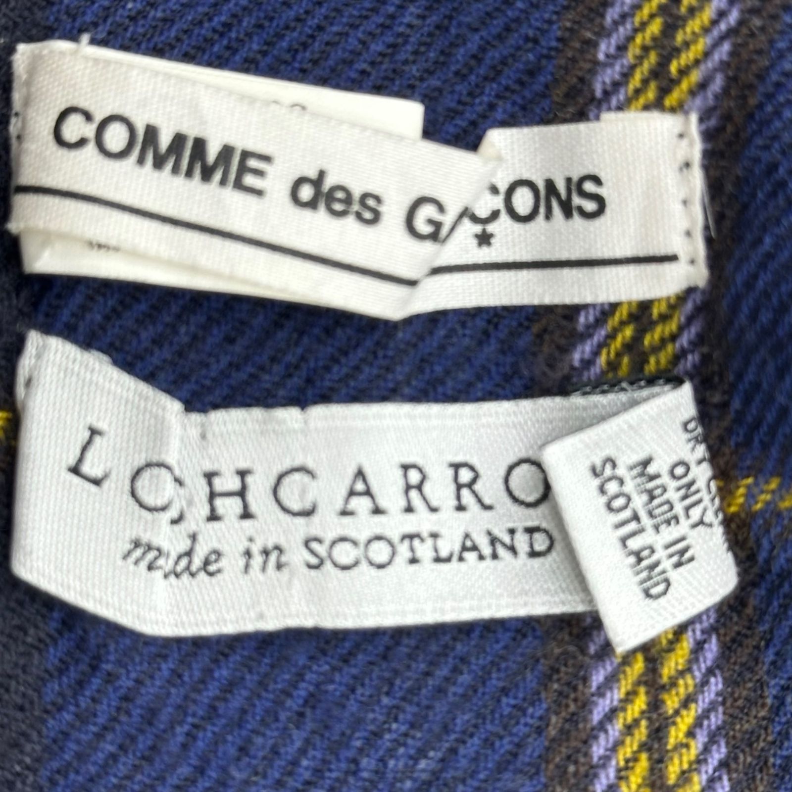 COMME des GARCONS(コムデギャルソン) 