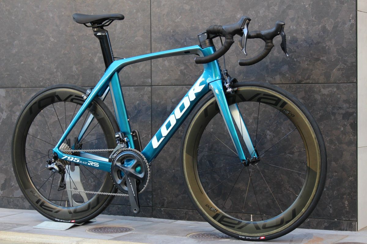 look 795 Blade RS リム2021 SサイズDI2 11s