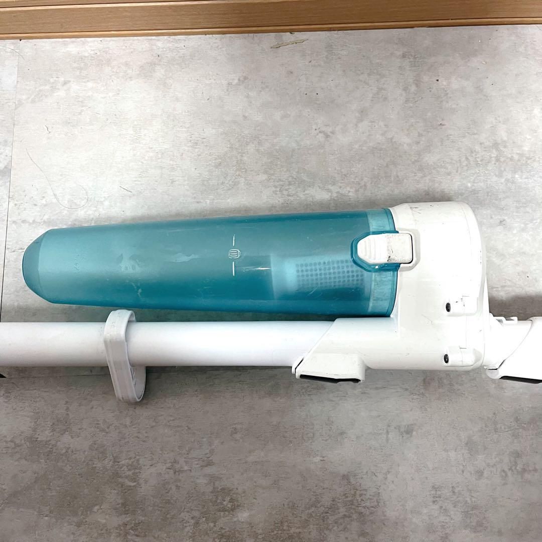 マキタ コードレス掃除機 CL281FDZCW カプセル式 サイクロン式