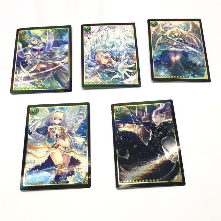 中古】現状品）神撃のバハムート レジェンダリーカード
