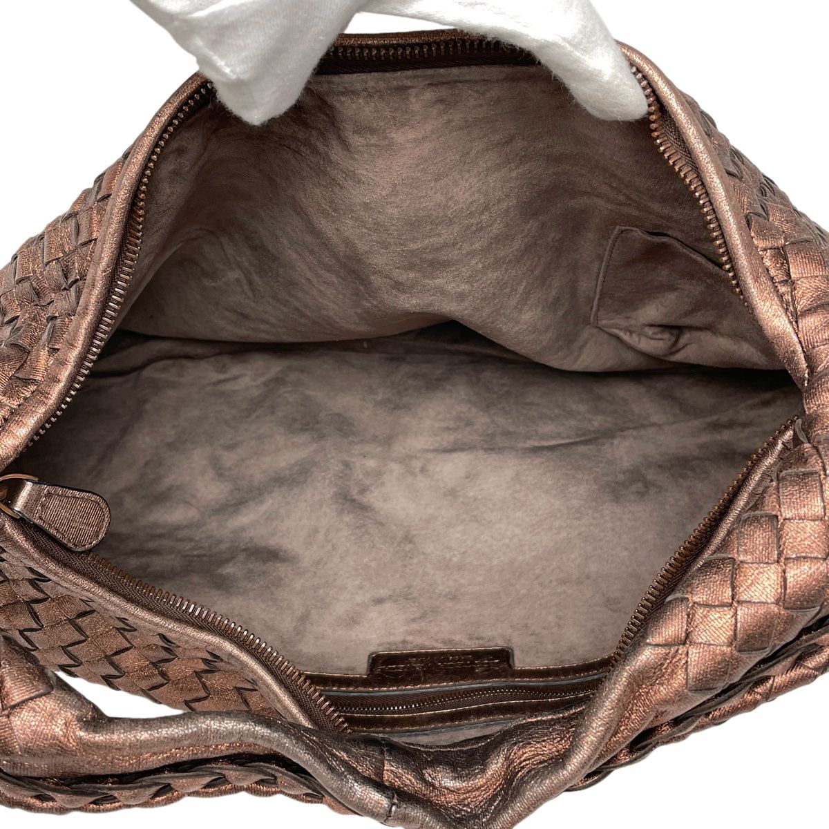 ボッテガヴェネタ BOTTEGAVENETA イントレチャート ショルダーバッグ 