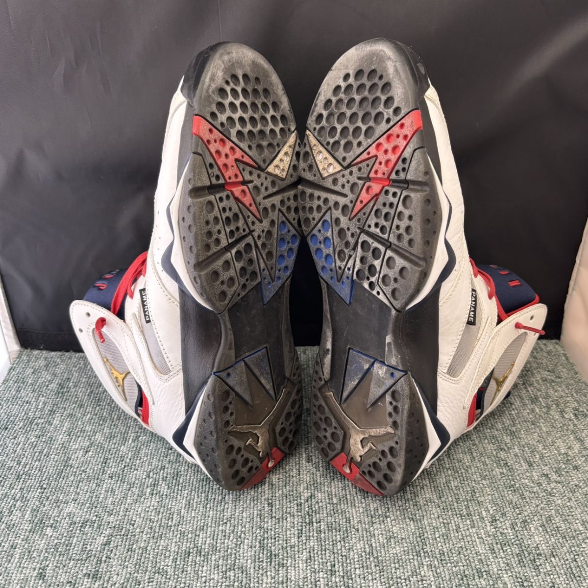 ◎【中古】 NIKE AIR JORDAN 7 RETRO BCFC PSG CZ0789-105 ナイキ パリ 