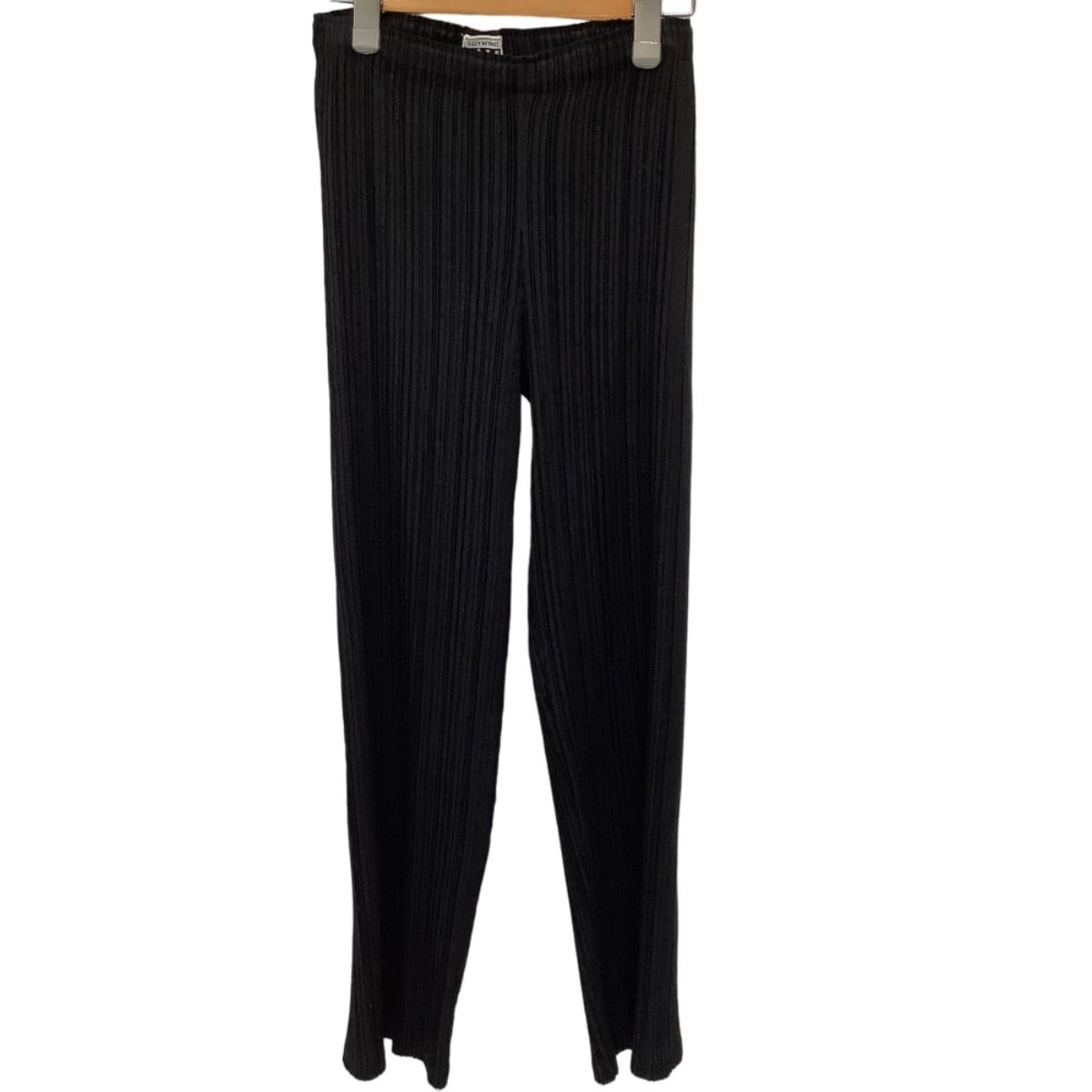 ♪♪ISSEY MIYAKE FETE イッセイミヤケ プリーツ パンツ SIZE 2
