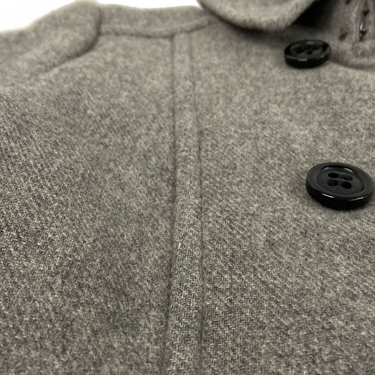 Burberry Blue Label バーバリーブルーレーベル コート サイズ38 M レディース - グレー 長袖 秋 冬 SIROKUMA-CORPORATION_COM